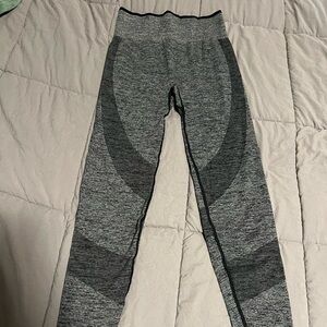 PINK seamless leggings